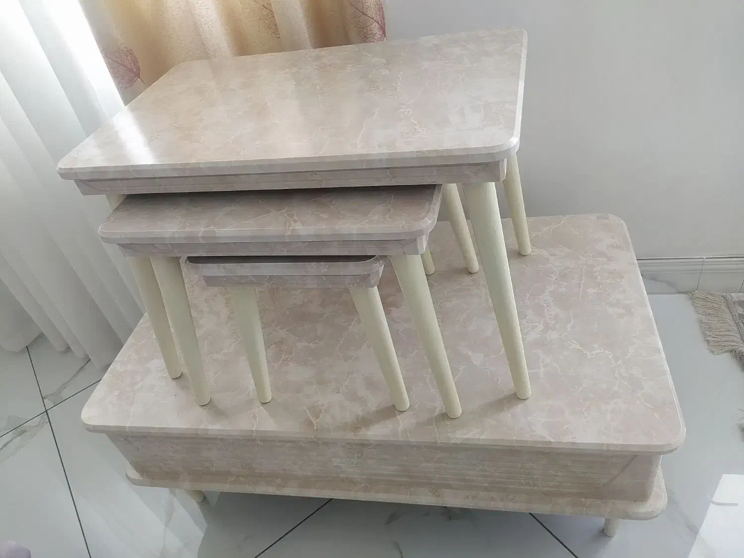 عسلی نو|مبلمان خانگی و میز عسلی|بیجار, |دیوار