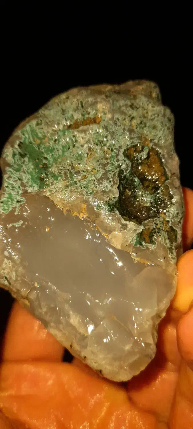 سنگ جواهری|کلکسیون اشیاء عتیقه|لاهیجان, آهندان|دیوار