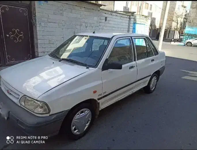 پراید۹۰|خودرو سواری و وانت|خرم‌آباد, |دیوار