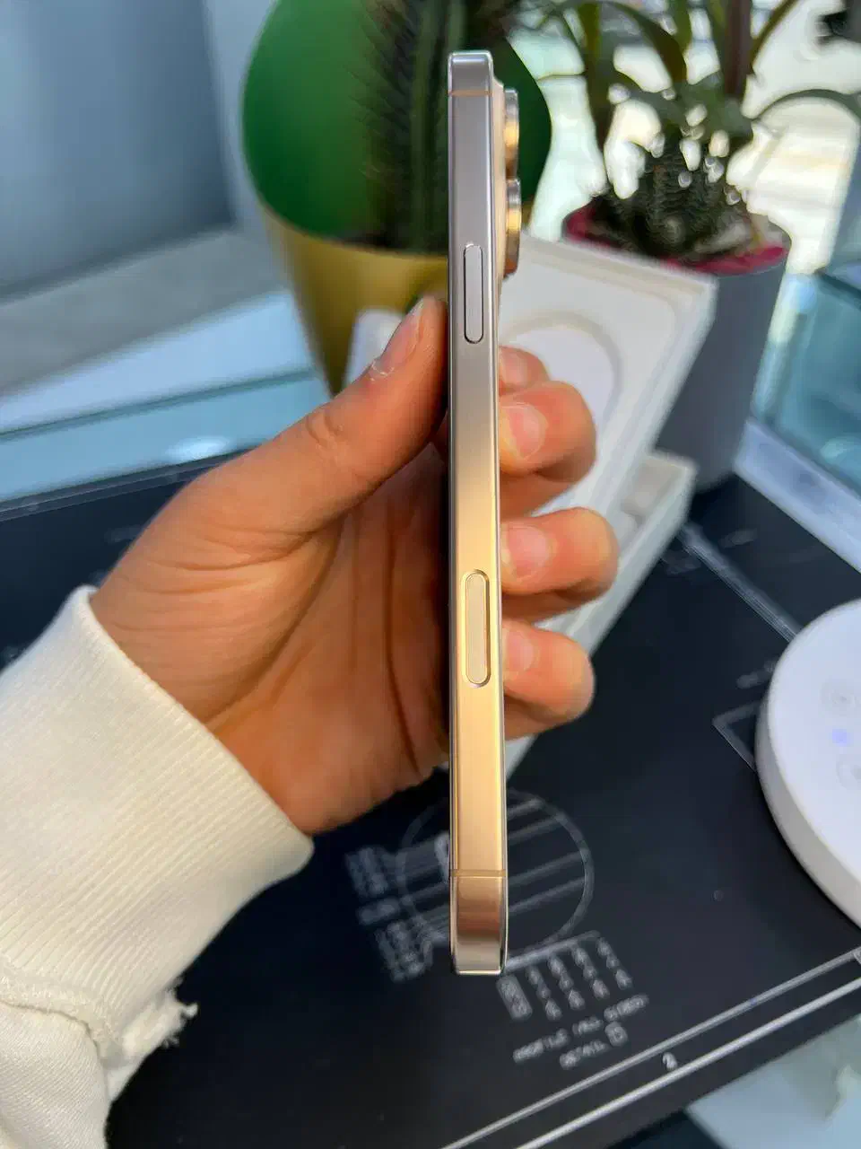 اپل iPhone 16 Pro Max / نقد و اقساط|موبایل|کرج, گوهردشت|دیوار
