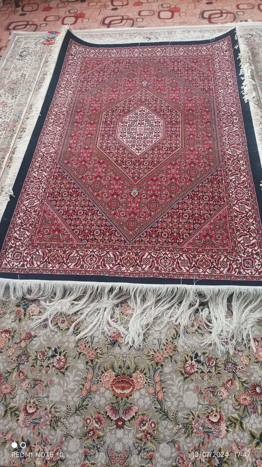 دیوار|فرش|کرفتو, |دیوار