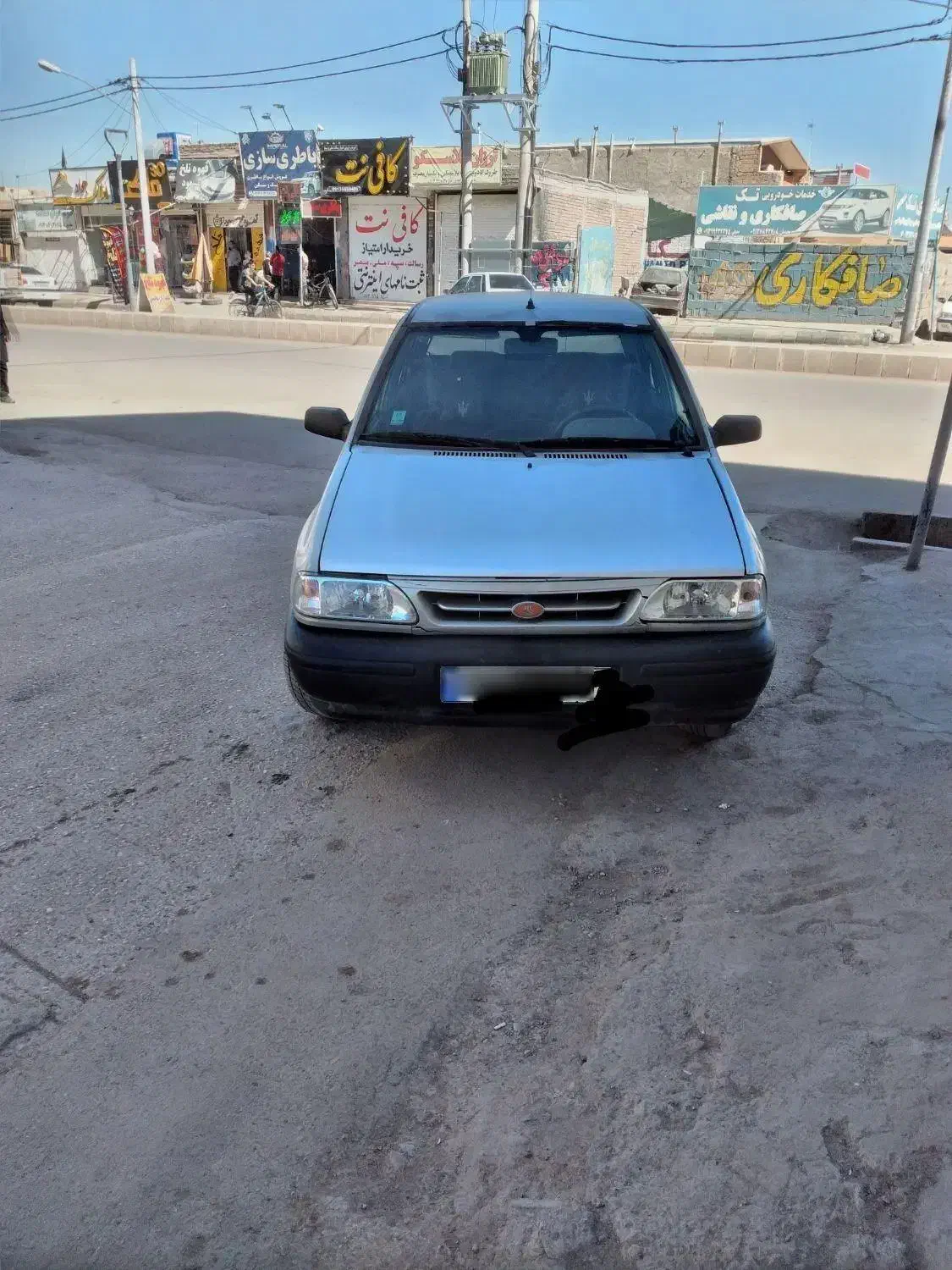 پراید صبا|خودرو سواری و وانت|کرمان, |دیوار