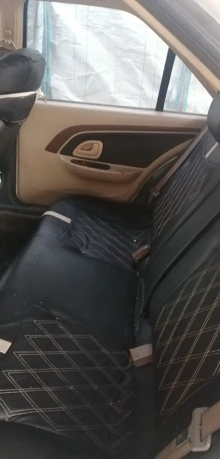 پژوپارس تیوفاوی 97|خودرو سواری و وانت|قم, ولیعصر|دیوار