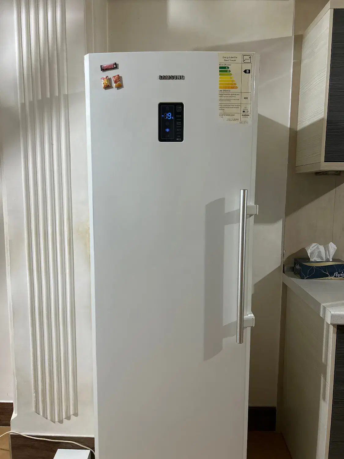فریزر سامسونگ اصل|یخچال و فریزر|گرگان, |دیوار