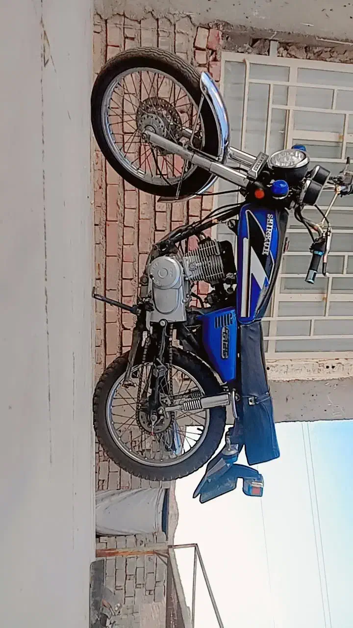 متور|موتورسیکلت|زرند, |دیوار