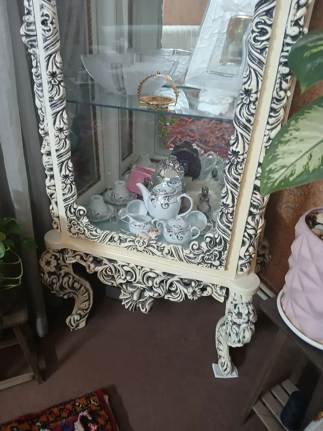 بوفه|بوفه، ویترین، کنسول|تبریز, |دیوار