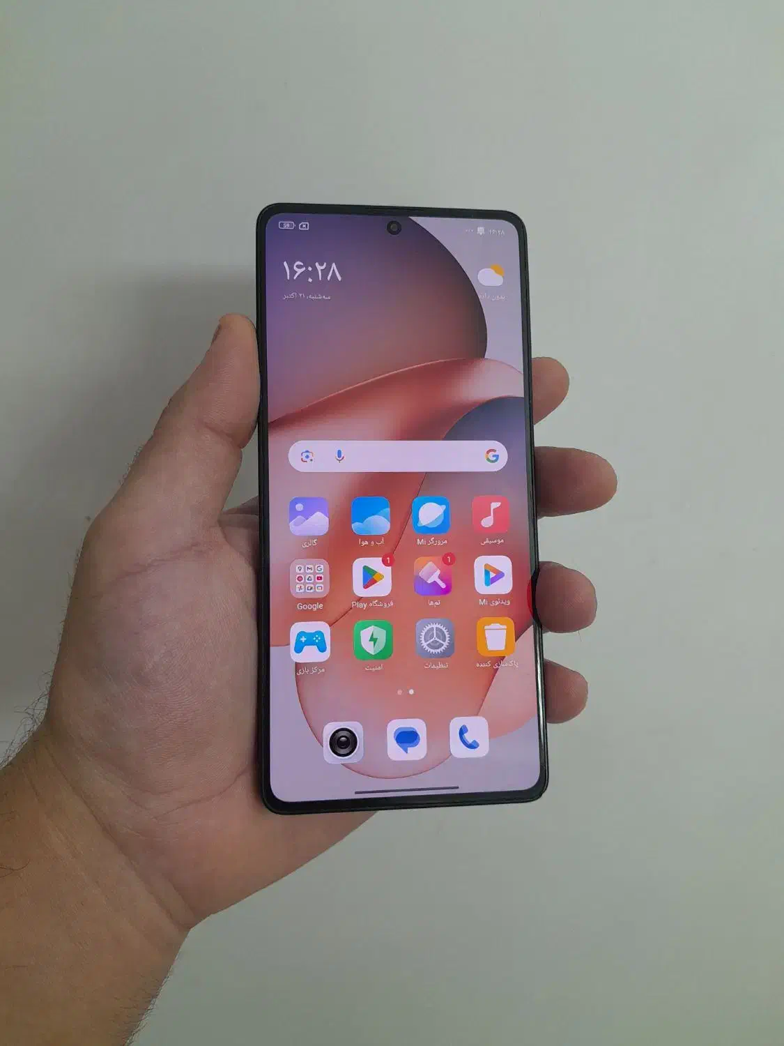 شیائومی note 13 pro نوت ۱۳ پرو|موبایل|رشت, جانبازان|دیوار