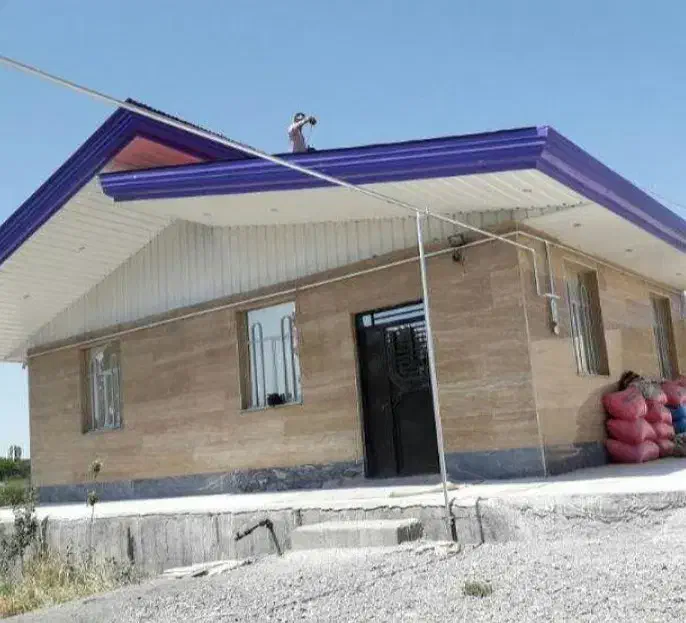 سقف شیروانی|خدمات پیشه و مهارت|رباط‌کریم, رباط‌کریم|دیوار