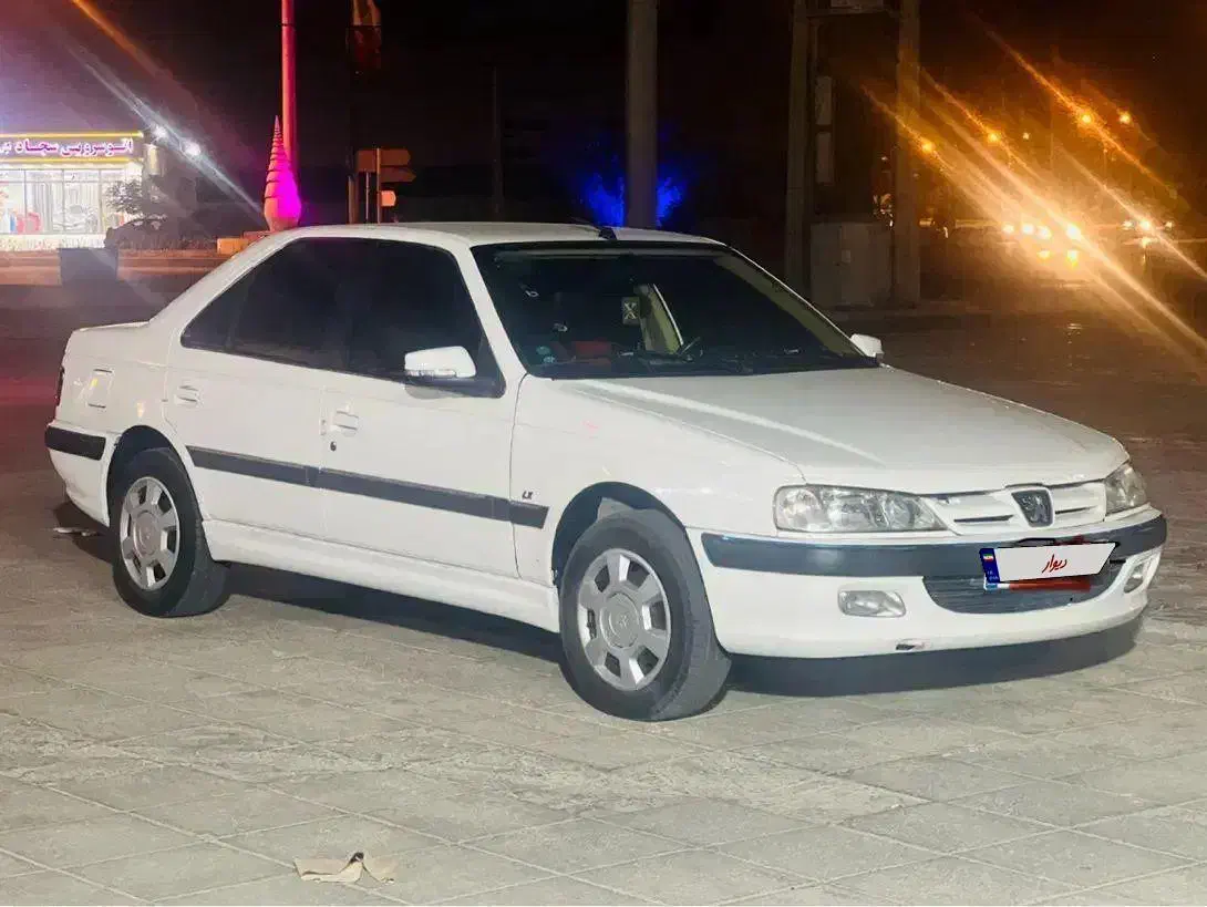 پارس تیو فایو|خودرو سواری و وانت|بندر دیر, |دیوار