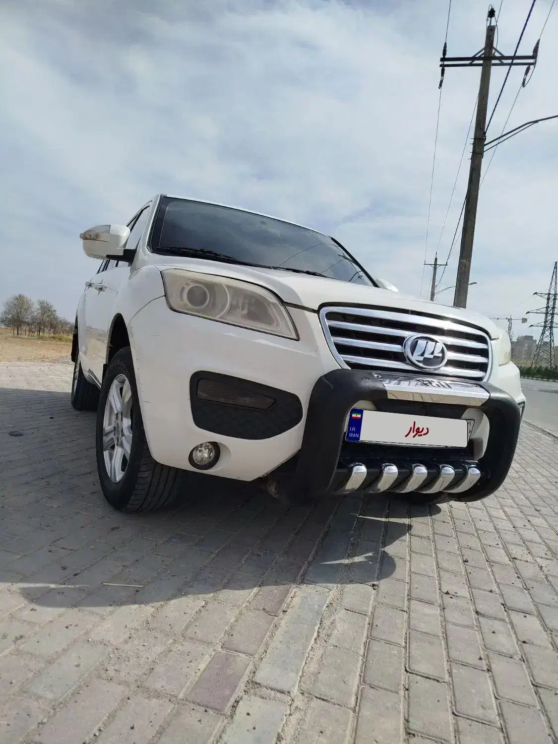 لیفان x60|خودرو سواری و وانت|اردبیل, |دیوار