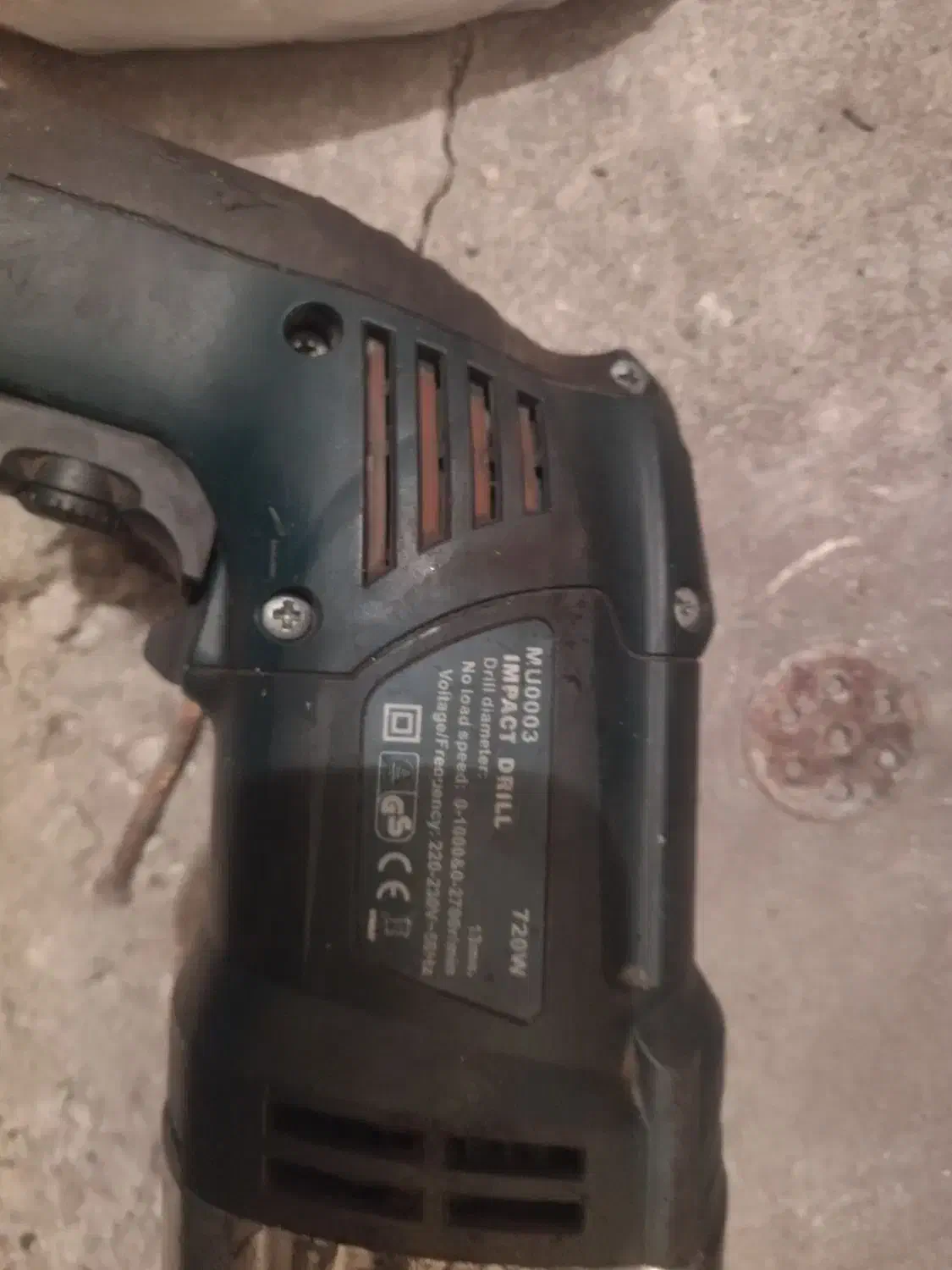 فروش دریل سنگ فرز پمپ باد|ابزارآلات|کرج, شاهین‌ویلا|دیوار