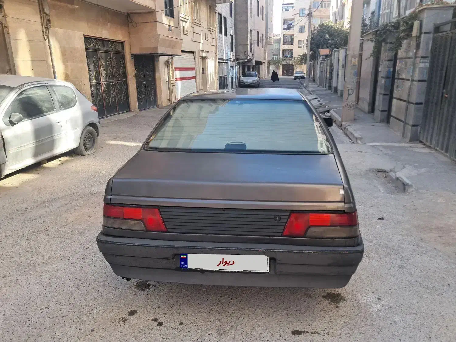 روا 86|خودرو سواری و وانت|وحیدیه, |دیوار