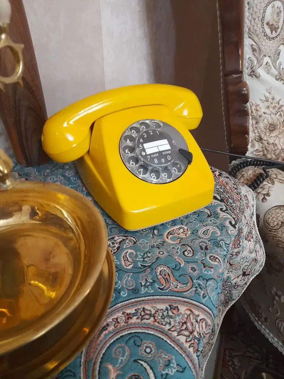 تلفن های قورباغه ای|تلفن رومیزی|اصفهان, سودان|دیوار