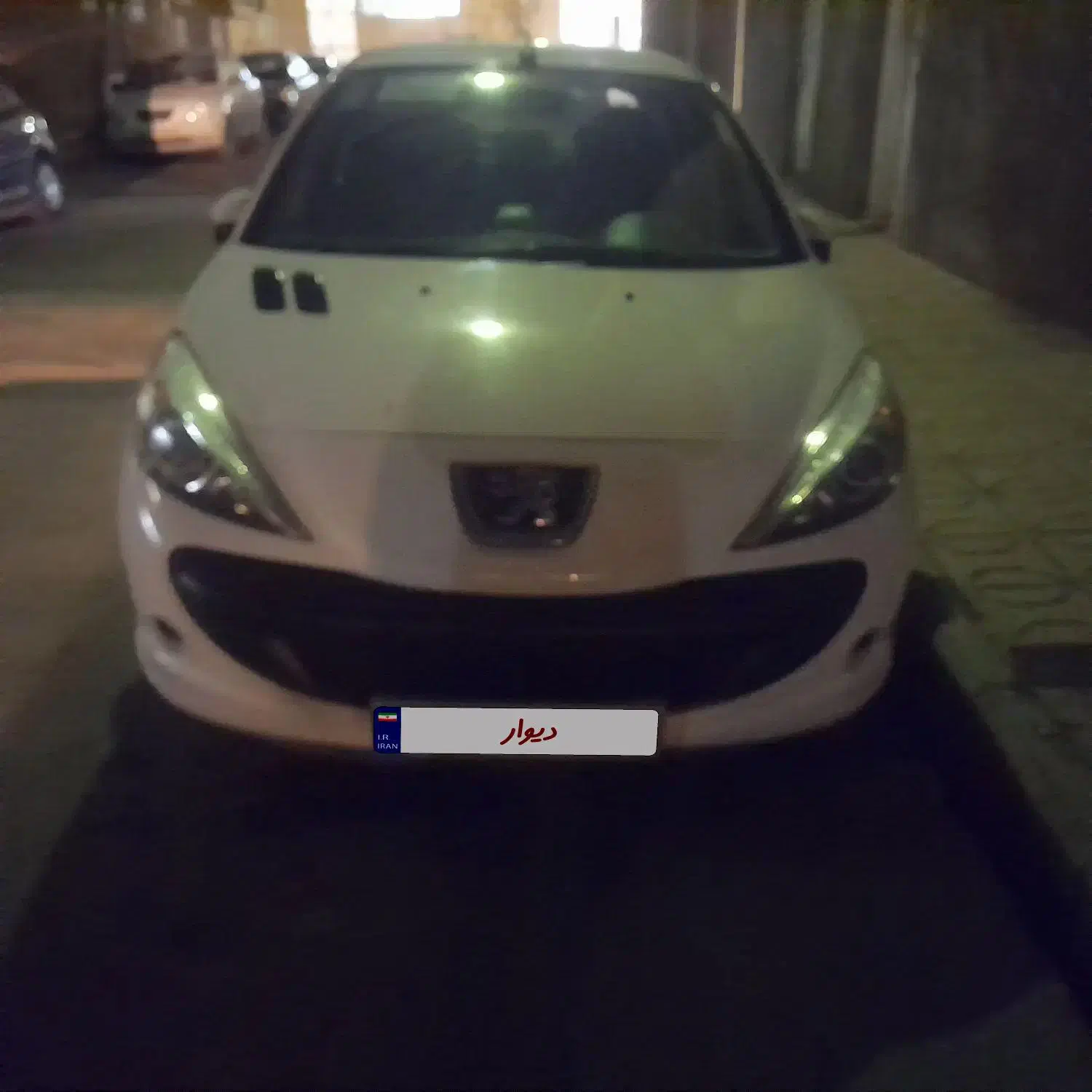 207 TU3|خودرو سواری و وانت|مشهد, کارگران|دیوار