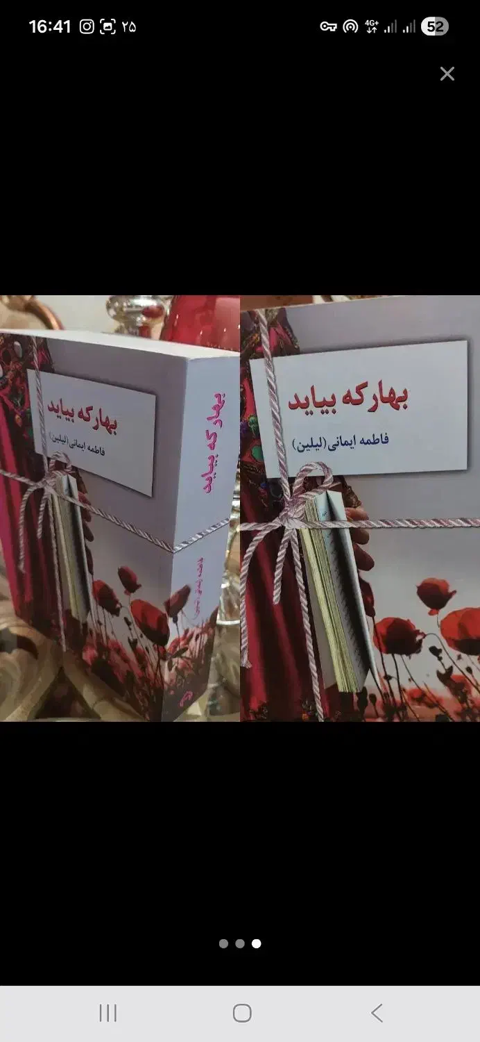 رمان|کتاب و مجله ادبی|رشت, دیلمان|دیوار