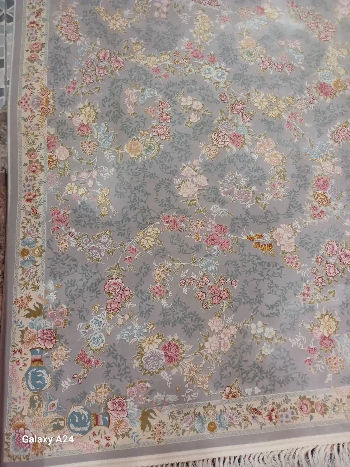 دوتخته فرش۱۲متر۱۲۰۰شانه مناسب جهیزی|فرش|ورامین, ریحان آباد|دیوار