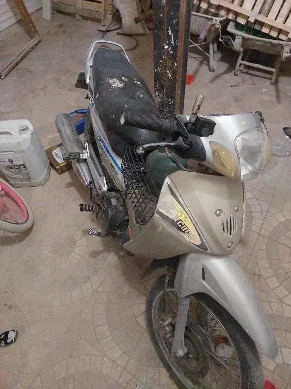 موتور ویو مدل 93|موتورسیکلت|ساوه, |دیوار