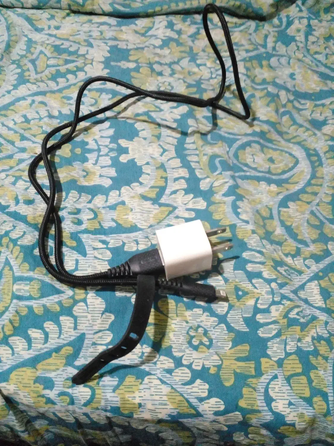 کابل شارژ اصلی آیفون (اپل)|لوازم جانبی موبایل و تبلت|تهران, شهرآرا|دیوار