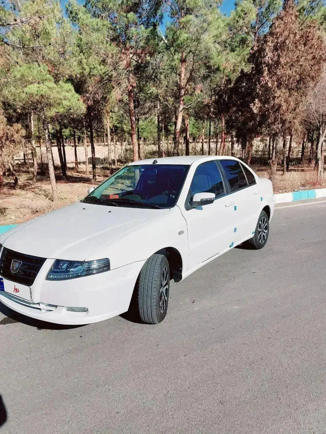 سمند سورن پلاس مدل 1404|خودرو سواری و وانت|کرمان, |دیوار