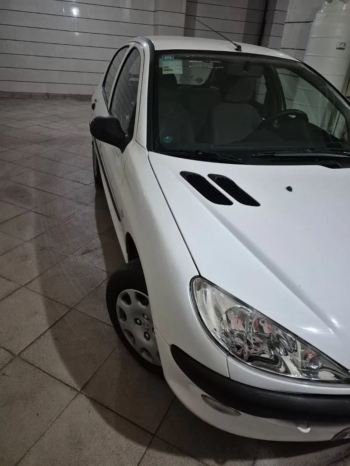 206 تیپ ۲ مدل ۹۹ آس|خودرو سواری و وانت|قزوین, |دیوار