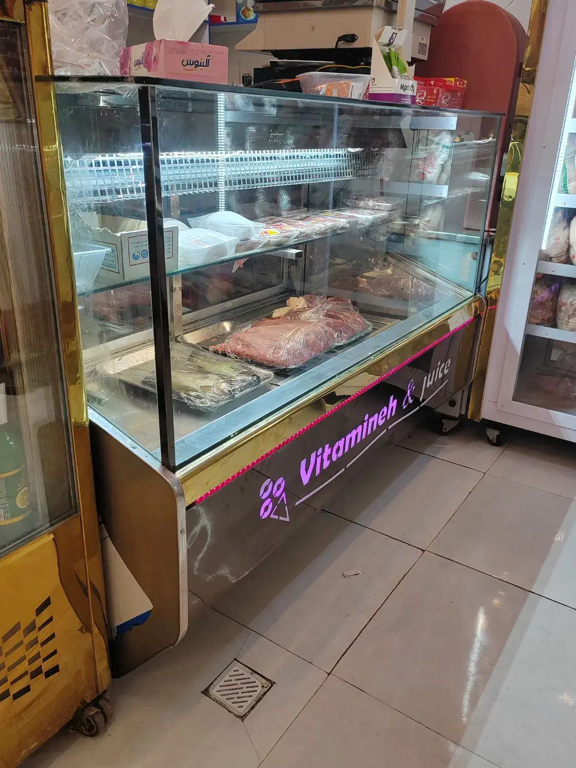 یخچال پاچال|یخچال و فریزر|مشهد, شهرک ابوذر|دیوار