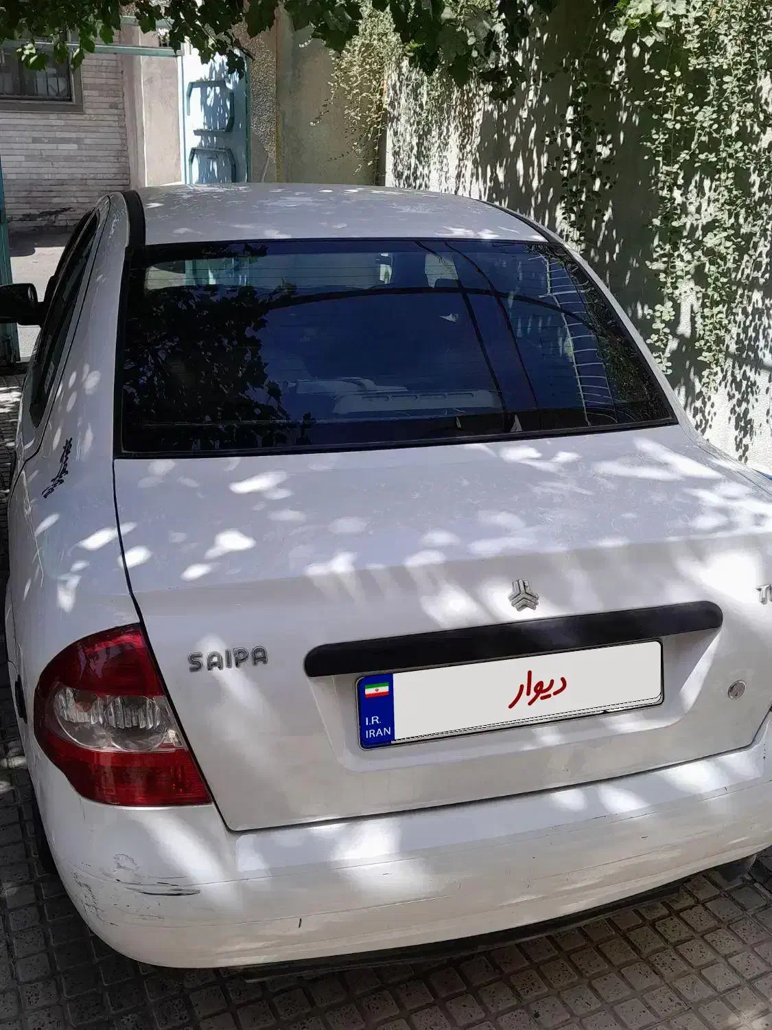 تیبا ۹۰|خودرو سواری و وانت|هشتگرد, فاز ۳ مهستان|دیوار