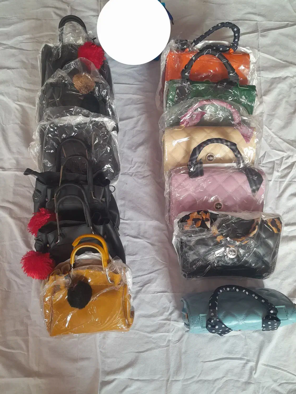 کیف|کیف، کفش، کمربند|بابا حیدر, |دیوار