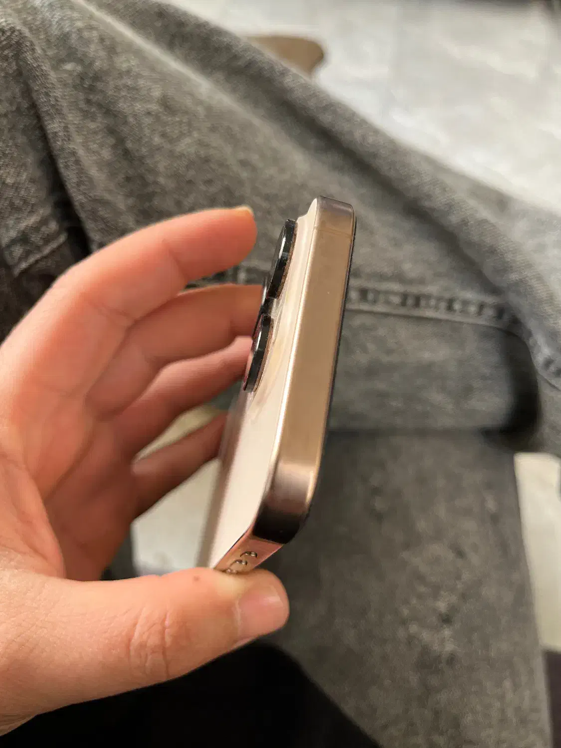 Iphone 16 pro|موبایل|قرچک, شهرک طلائیه|دیوار