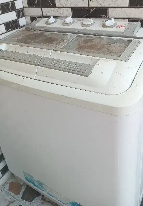 تخت و لباسشویی اول ملاثانی|تخت و سرویس خواب|باوی, |دیوار