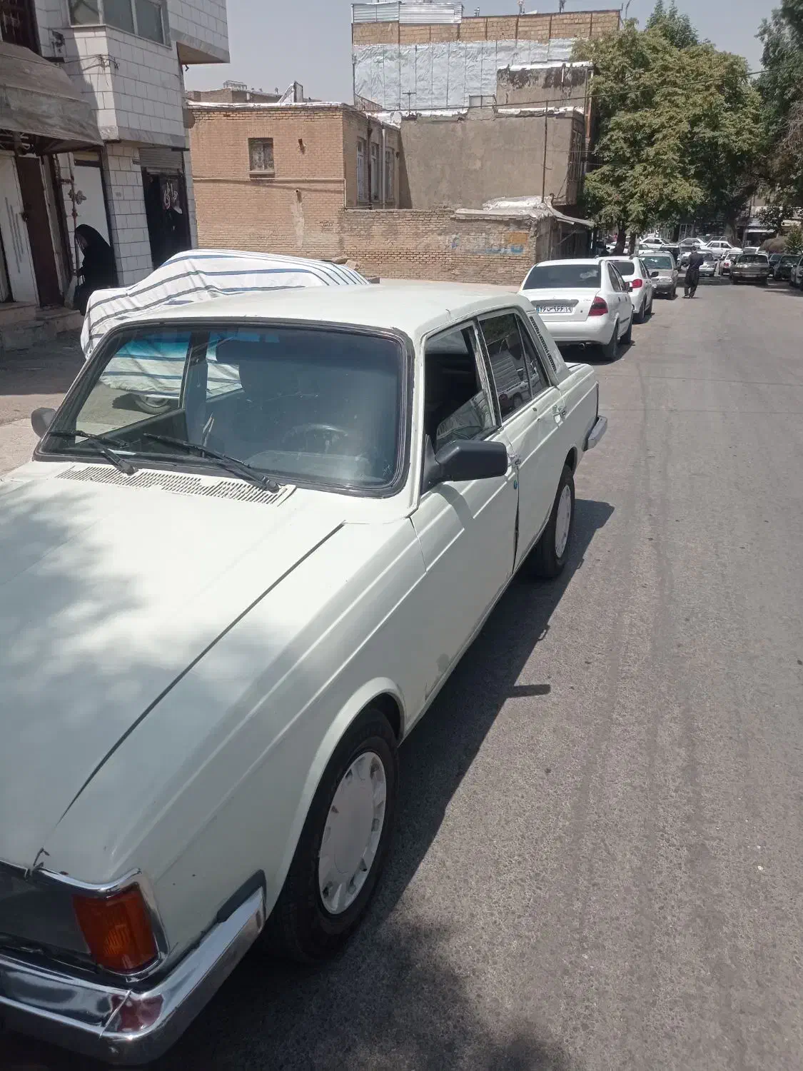 پیکان مدل 82 انژوکتور|خودرو سواری و وانت|کرمانشاه, |دیوار