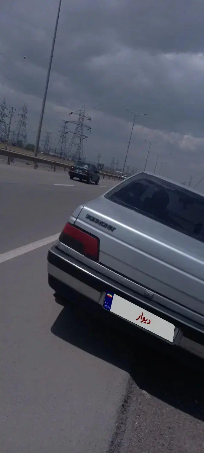 پژو ۴۰۵ تو کرم|خودرو سواری و وانت|شهریار, شهریار|دیوار