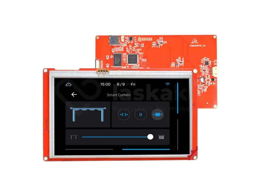 نمایشگر HMI Nextion|ماشینآلات صنعتی|تهران, خواجه نصیر طوسی|دیوار