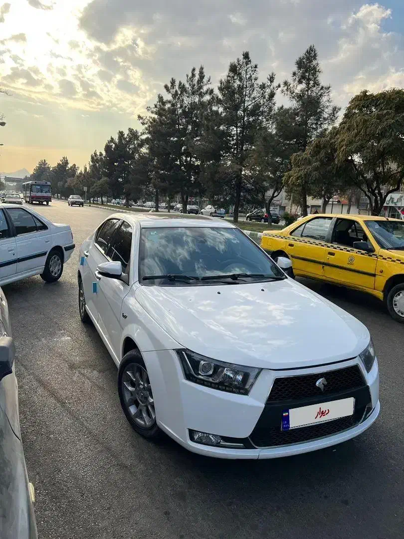 دنا پلاس توربو اتومات|خودرو سواری و وانت|مشهد, محمدآباد|دیوار