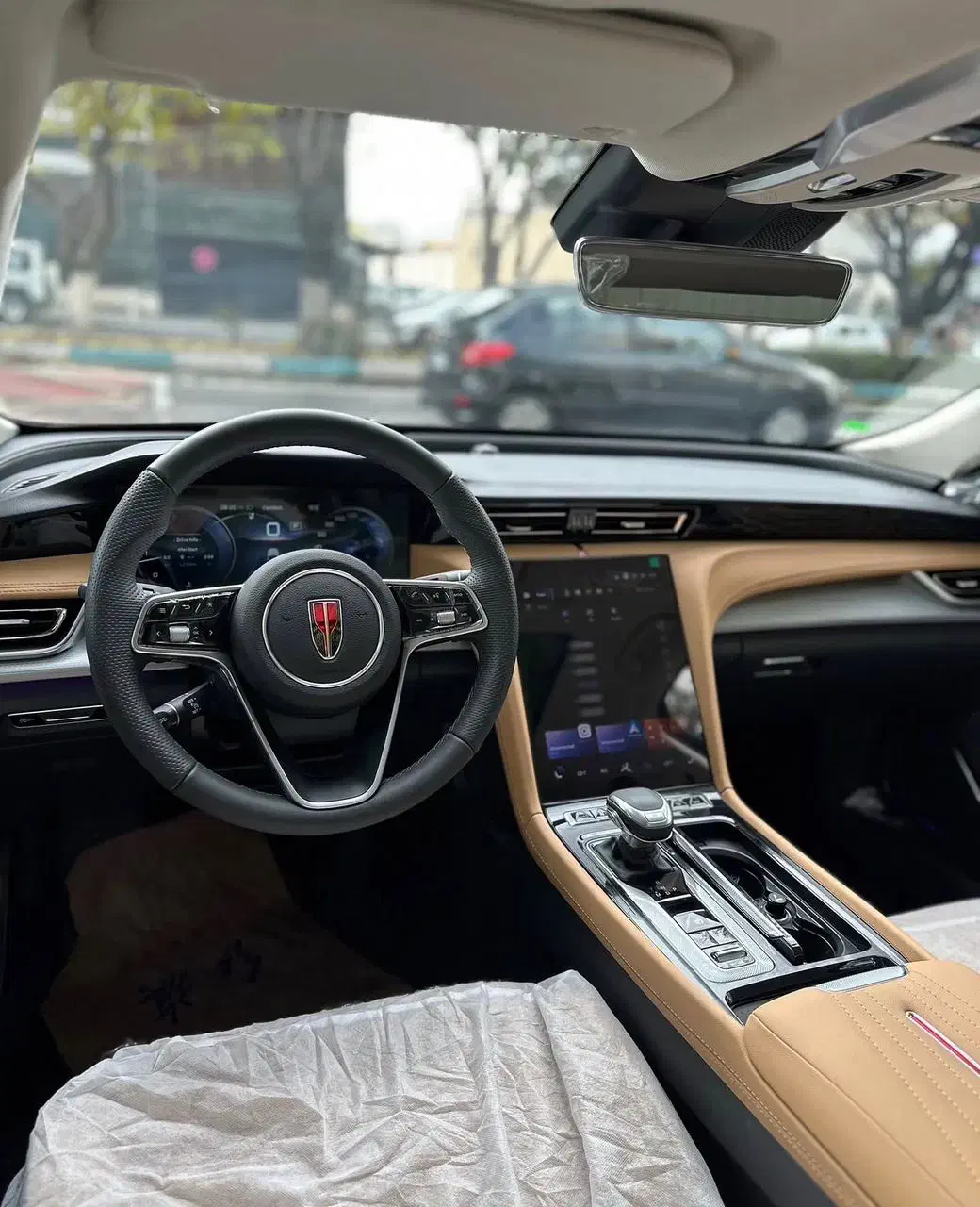 هنگچی اچ ۵/hongqi h5|خودرو سواری و وانت|تهران, ولنجک|دیوار