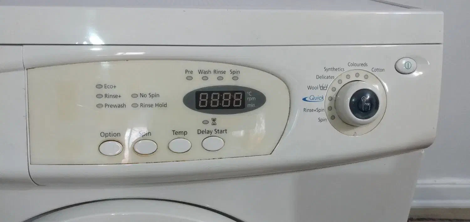 لباسشویی7کیلویی سامسونگ اصل کره|ماشین لباسشویی و خشک‌کن لباس|رشت, کوی مهر|دیوار