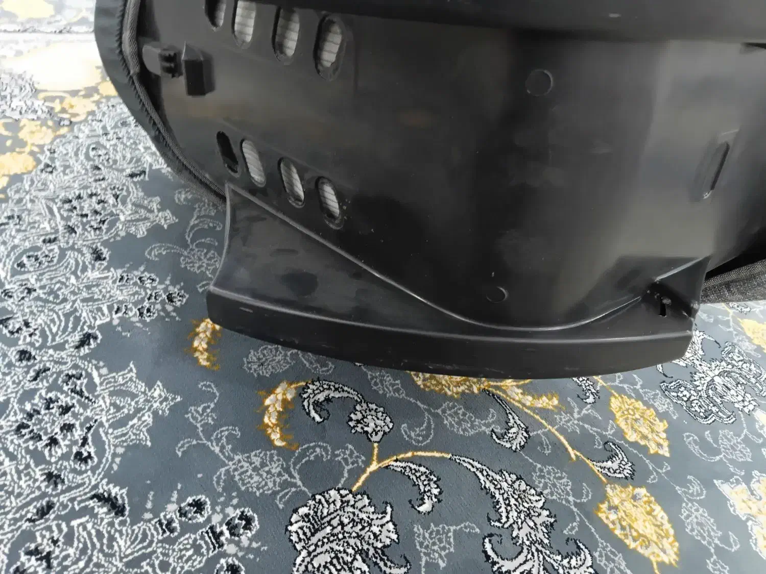 کریر رنگ طوسی دو عدد|کالسکه و لوازم جانبی|شوط, |دیوار