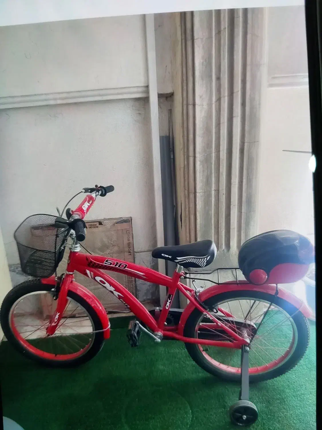 دوچرخه|دوچرخه، اسکیت، اسکوتر|تهران, شمس‌آباد|دیوار