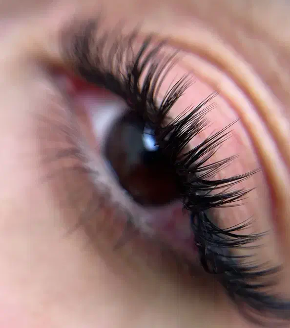 آموزش صفرتا صد اکستنشن مژه|خدمات آموزشی|زهک, |دیوار