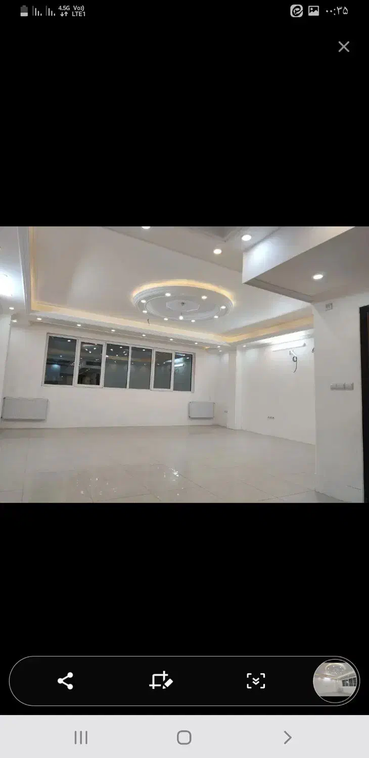 ۱۲۵ متر تکواحدی جنوبی ۳ خواب|اجارهٔ آپارتمان|قم, انسجام|دیوار