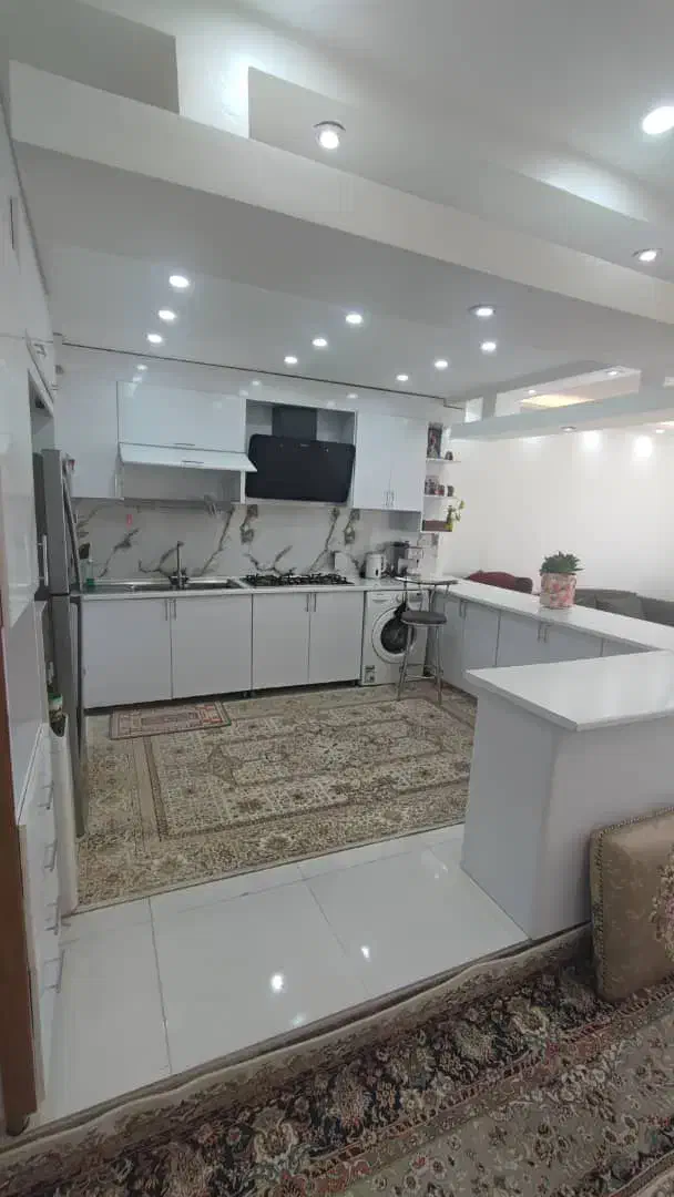 فروش آپارتمان کارکنان شمالی بر بلوار اصلی|فروش آپارتمان|دوگنبدان, |دیوار