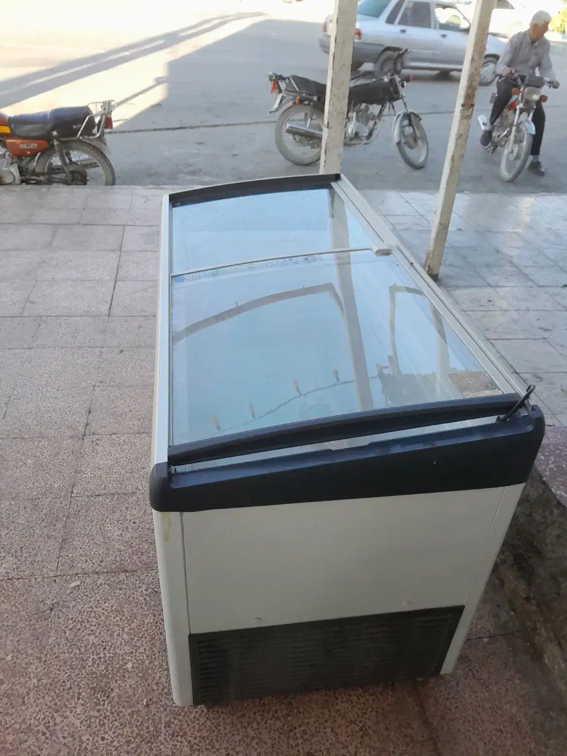 یخچال|یخچال و فریزر|کوار, |دیوار