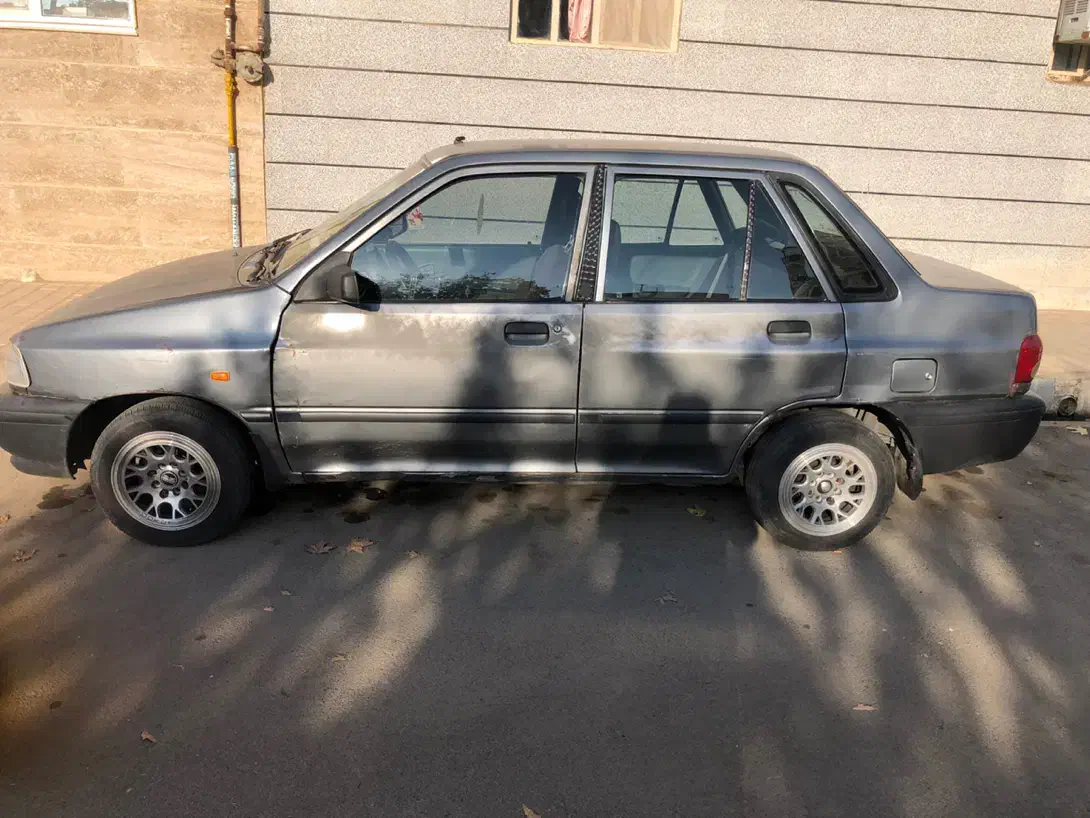 پراید ۸۸ دور رنگ / نظرآباد / هشتگرد|خودرو سواری و وانت|نظرآباد, نظرآباد|دیوار