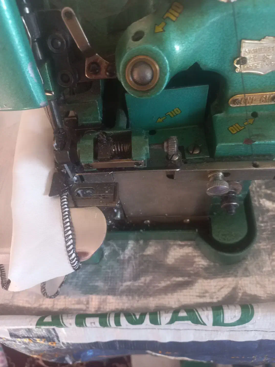 سردوز تمیز|چرخ خیاطی و ریسندگی|مریوان, |دیوار