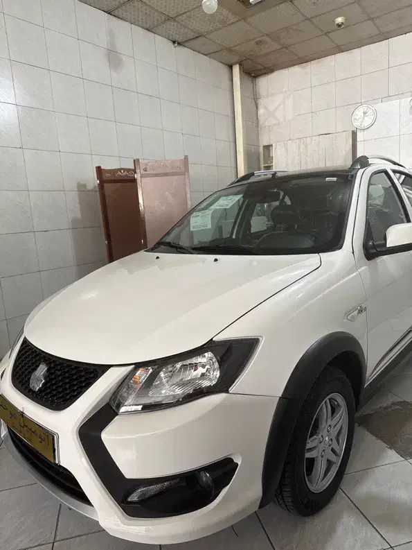 کوییک GXR تیپ L، مدل ۱۴۰۴|خودرو سواری و وانت|مشهد, عبادی|دیوار