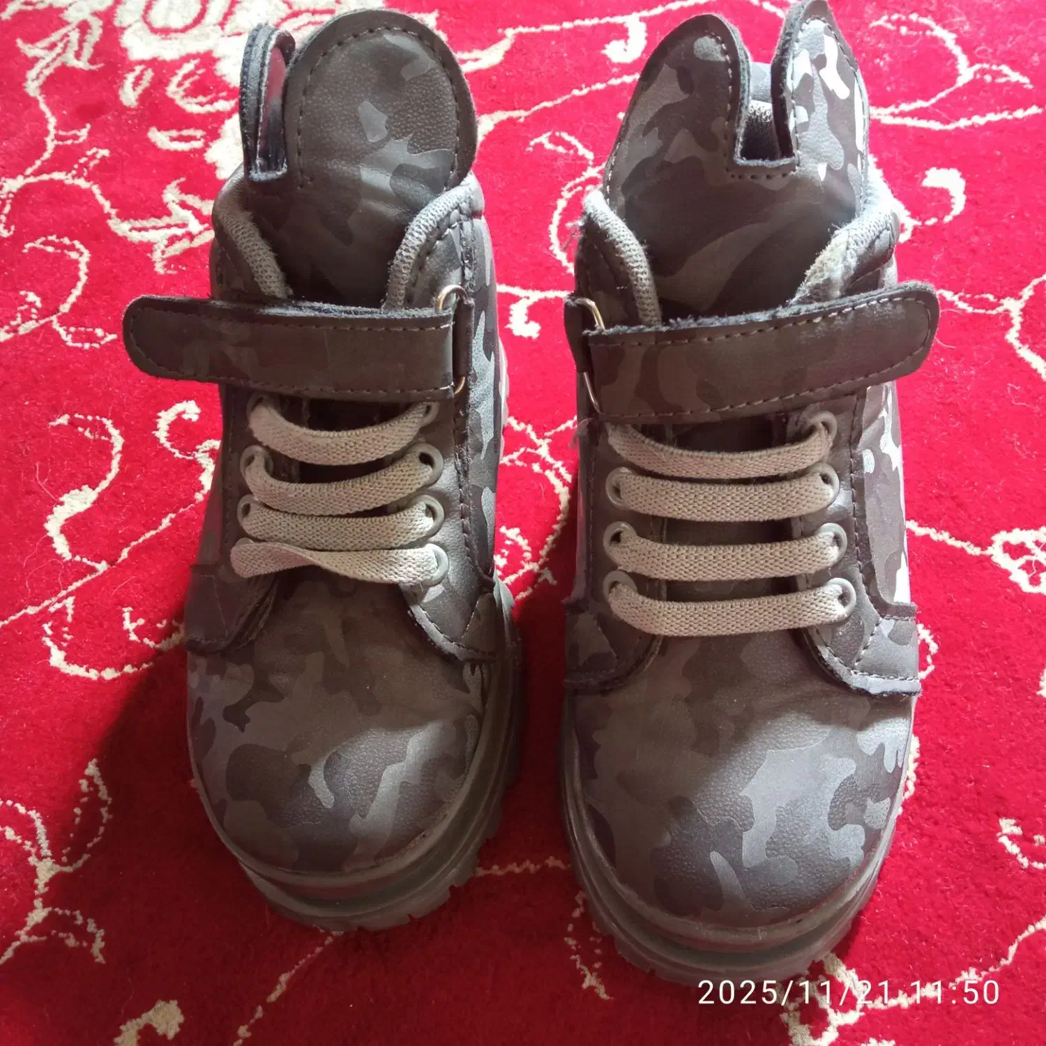 کفش پسرانه سایز 27|کفش و لباس بچه|فلاورجان, |دیوار