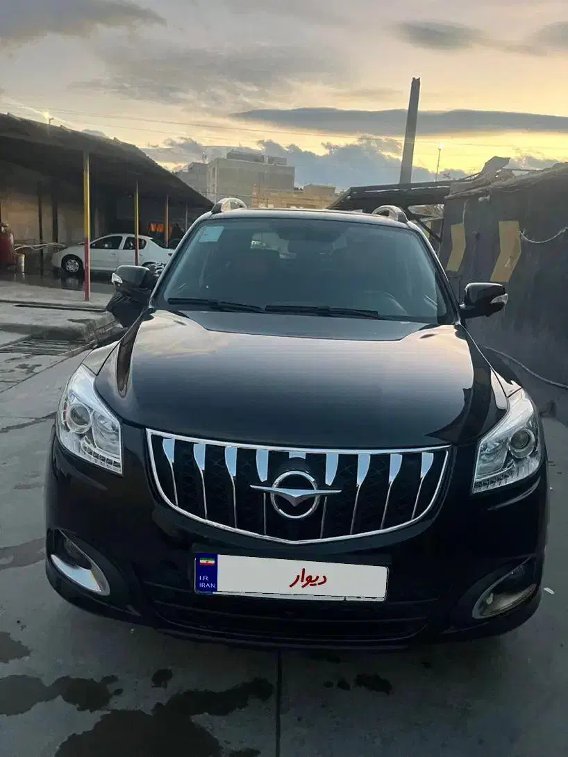 هایماs7|خودرو سواری و وانت|ارومیه, |دیوار