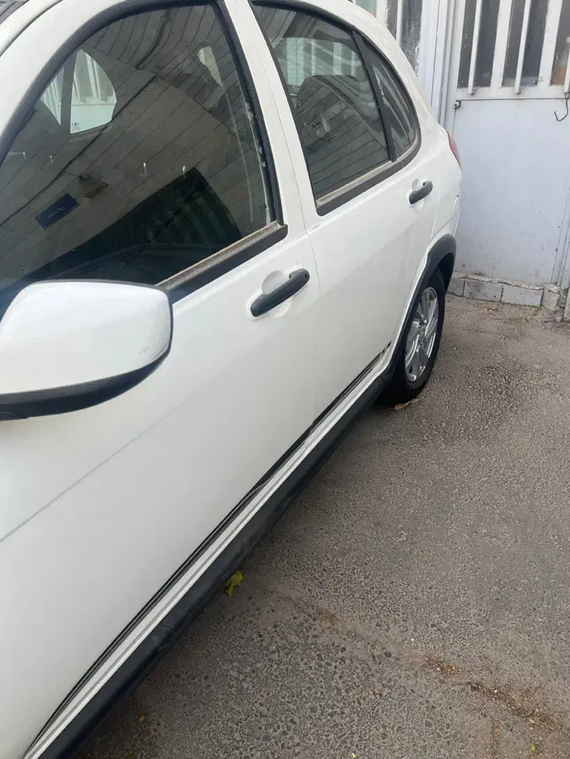 کوئیک جی ایکس آر با رینگ سفید مشکی روغنی|خودرو سواری و وانت|تهران, زاهد گیلانی|دیوار