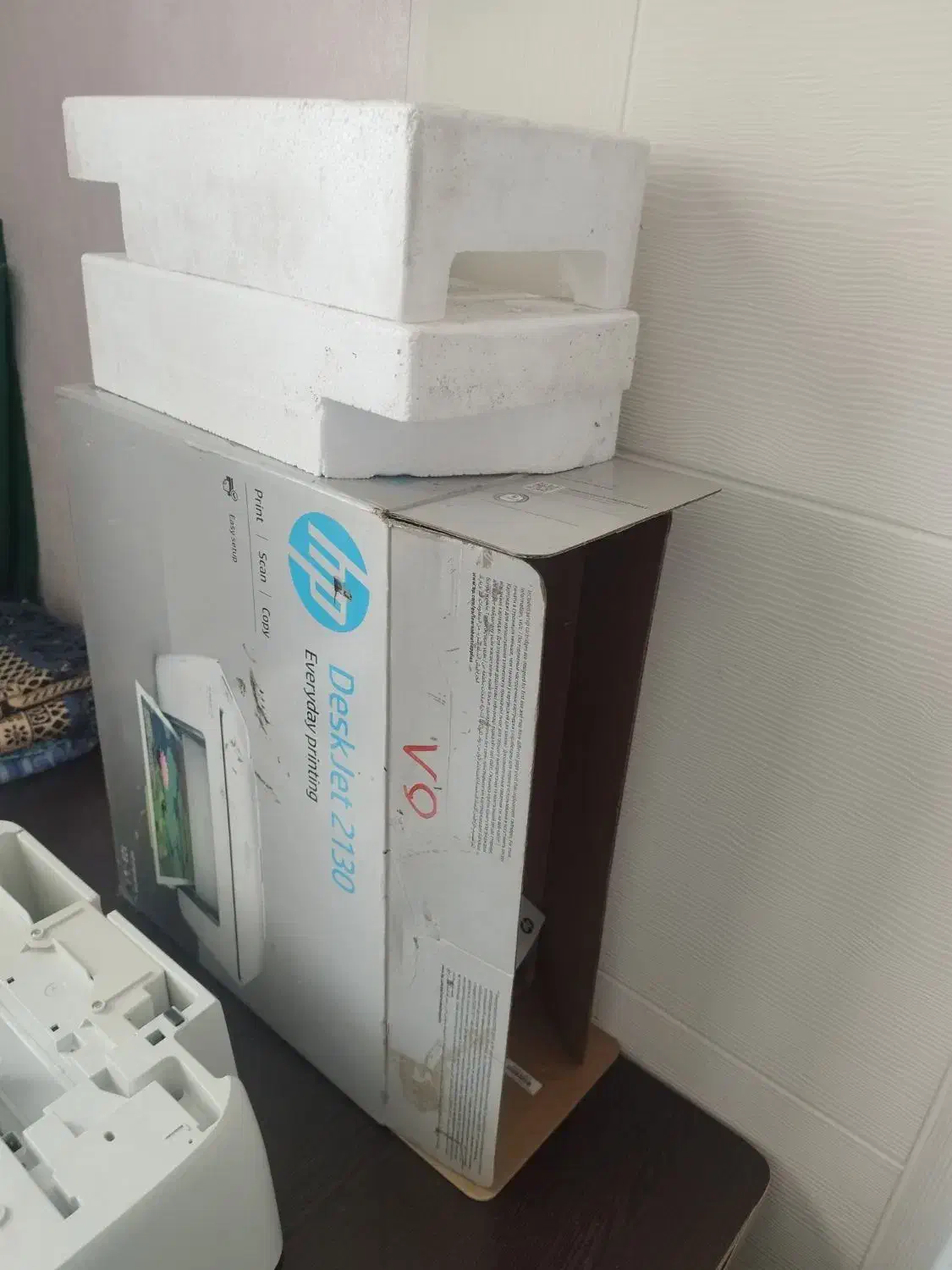 دستگاه پرینتر رنگی ۳ کاره ( پرینت + فکس + کپی )|پرینتر، اسکنر، کپی، فکس|زنجان, |دیوار