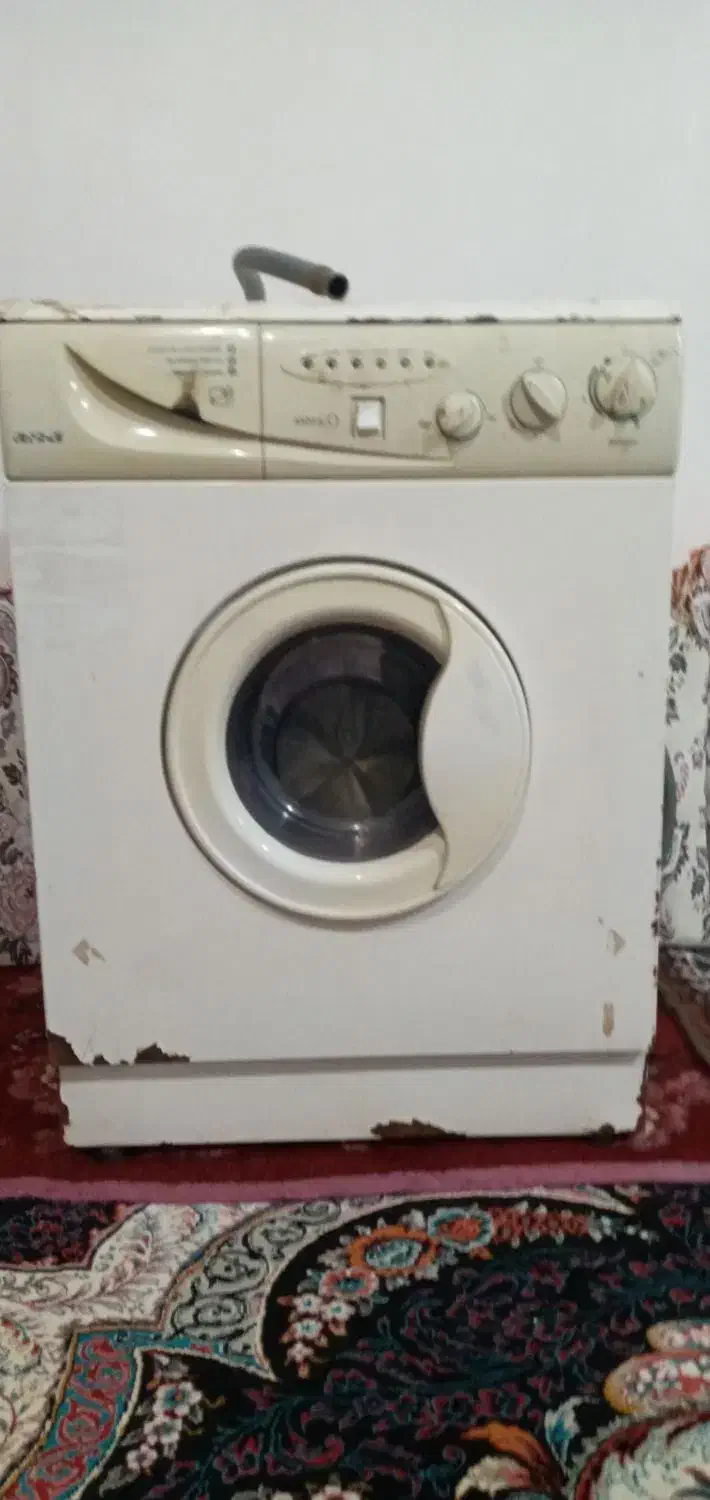 لباسشویی ۷کیلویی|ماشین لباسشویی و خشککن لباس|خواجه, |دیوار