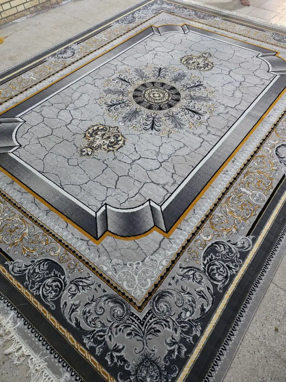 700شانه/اقساط/|فرش|قم, علی آباد سعدگان|دیوار